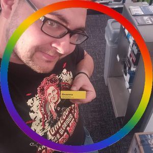 Meet your Posher, Aaron